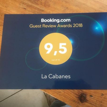 La Cabanes Senouillac Exteriér fotografie