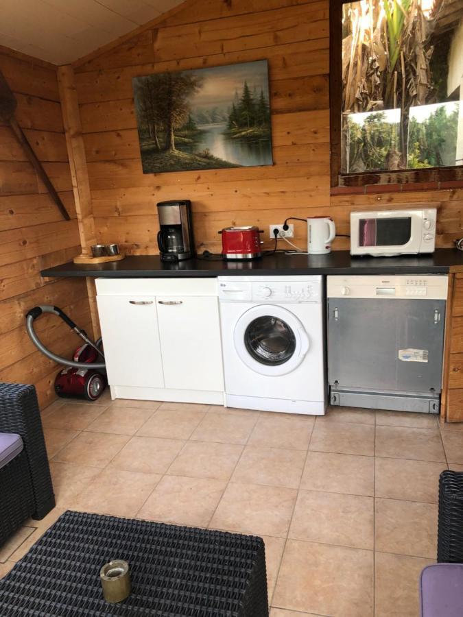 La Cabanes Senouillac Exteriér fotografie