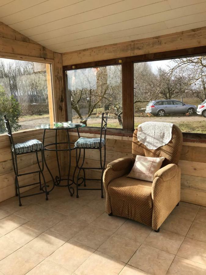La Cabanes Senouillac Exteriér fotografie