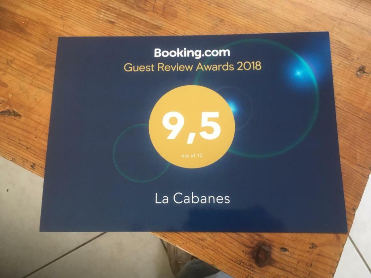 La Cabanes Senouillac Exteriér fotografie